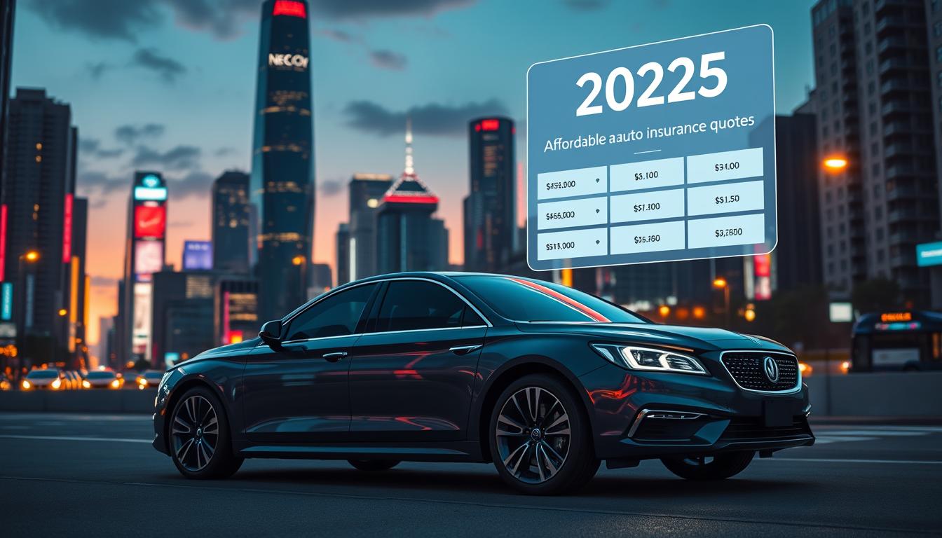 Top Auto Insurance Quotes Under $50/Month in 2025