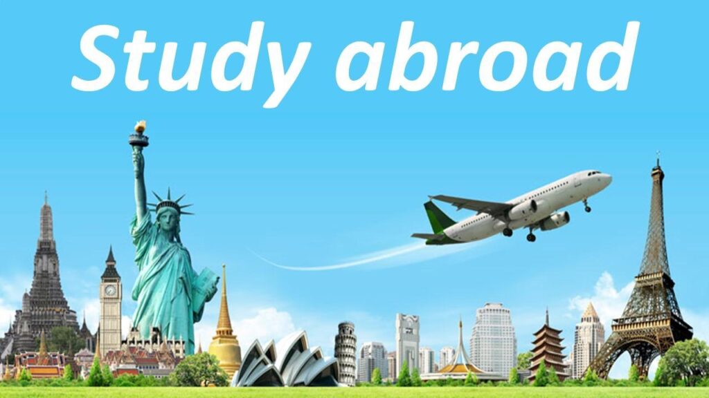abroad