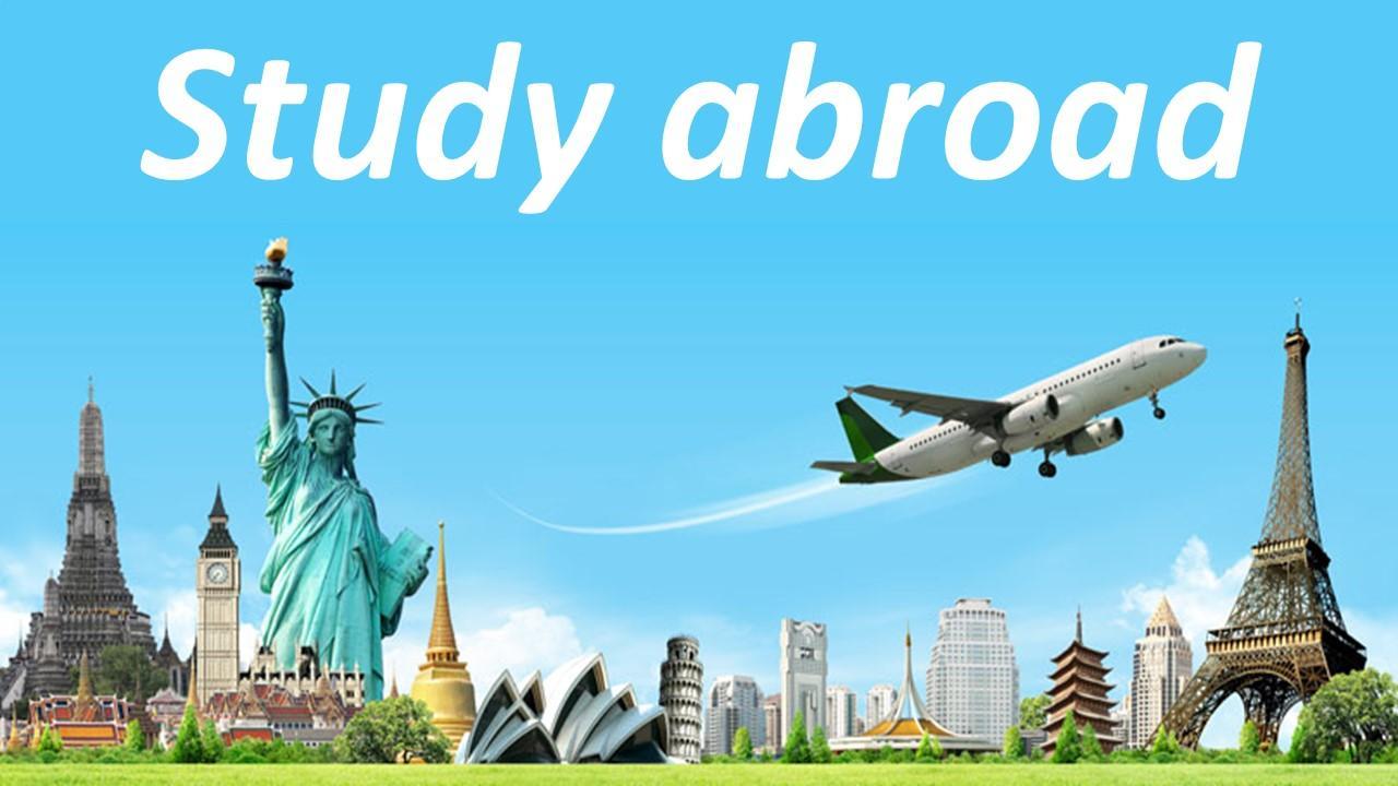 abroad