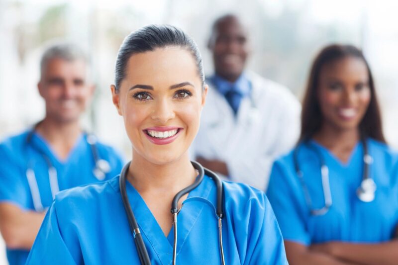 How to Get Nursing/Healthcare Jobs Abroad: Complete Guide for 2025