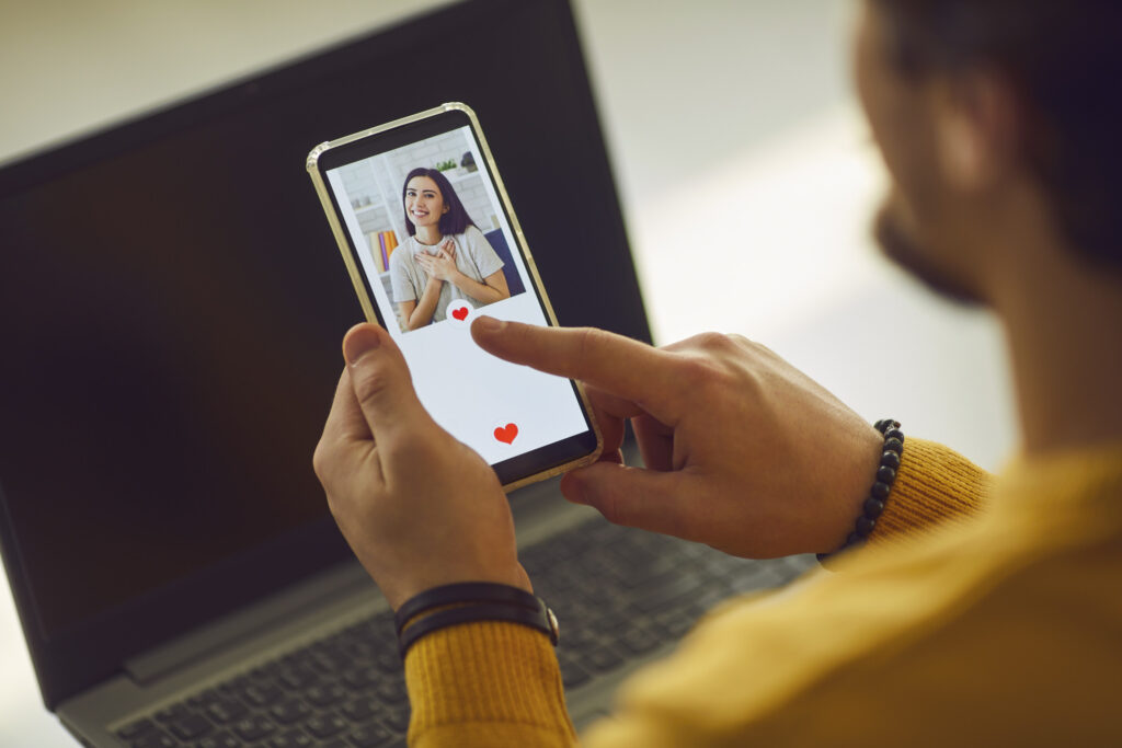 app dating